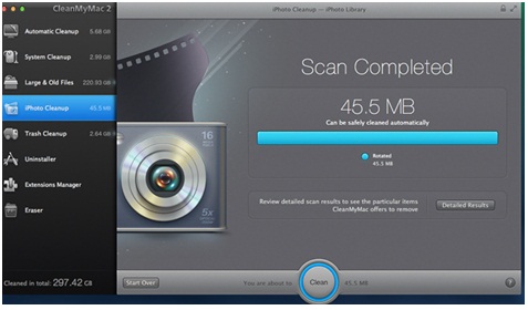 free Mac Cleanup
